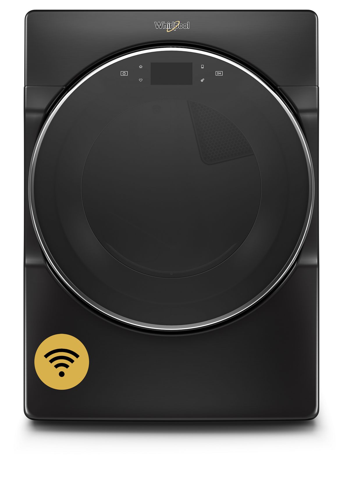7.4 cu. ft. Smart Front Load Gas Dryer