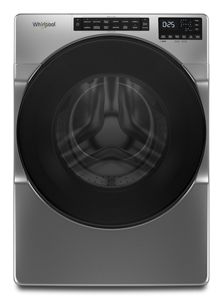 WTW8127LW by Whirlpool - 5.2 - 5.3 cu. ft. Top Load Washer with 2