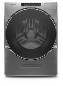 4.3 cu. ft. Closet-Depth Front Load Washer with Load & Go™ XL