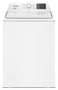 Whirlpool 4.2 - 4.3 Cu. Ft. Whirlpool® Top Load Washer with 2-in-1 Removable Agitator