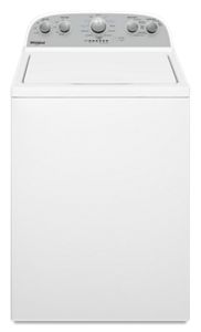 Whirlpool® WED4950HW - 7.0 Cu Ft - Top Load Electric Dryer - White