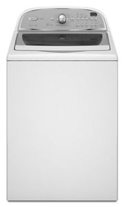 whirlpool cabrio washer glass lid