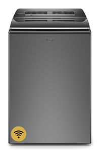 5.3 cu. ft. Smart Top Load Washer