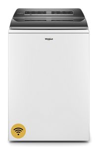 5.3 cu. ft. Smart Top Load Washer