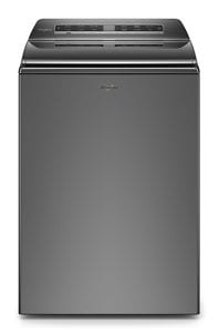 5.2 - 5.3 cu. ft. Top Load Washer with 2 in 1 Removable Agitator