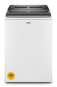 Whirlpool brand top load washer with 2-in-1 Removable Agitator lets people  'do their wash the way they want