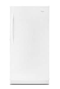 Whirlpool 16 cu. ft. Upright Freezer with Frost-Free Defrost