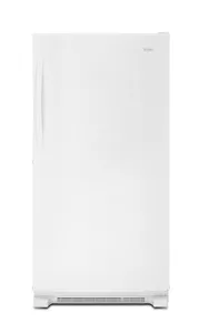 20 cu. ft. Upright Freezer with Temperature Alarm