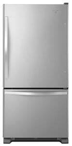 Whirlpool WRB329LFBM