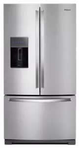 36-inch Wide French Door Refrigerator - 27 cu. ft.