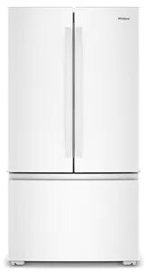 36-inch Wide True Counter Depth 3-Door French Door Refrigerator - 24 cu. ft.