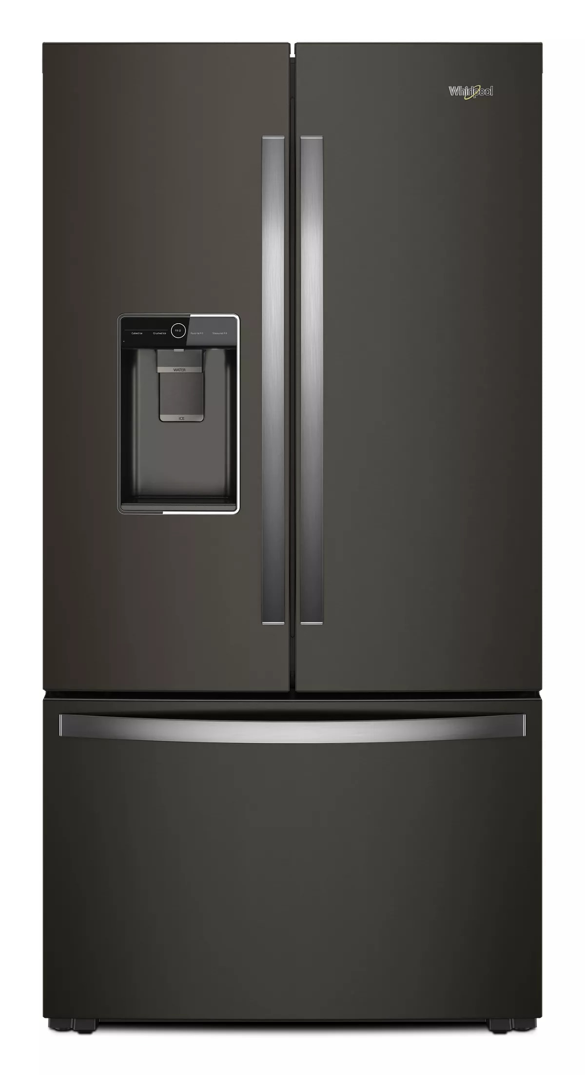 Whirlpool WRFC9636RV counter-depth french door refrigerator