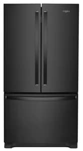 36-Inch Wide Full-Depth French Door Bottom Mount Refrigerator - 25 cu. ft.