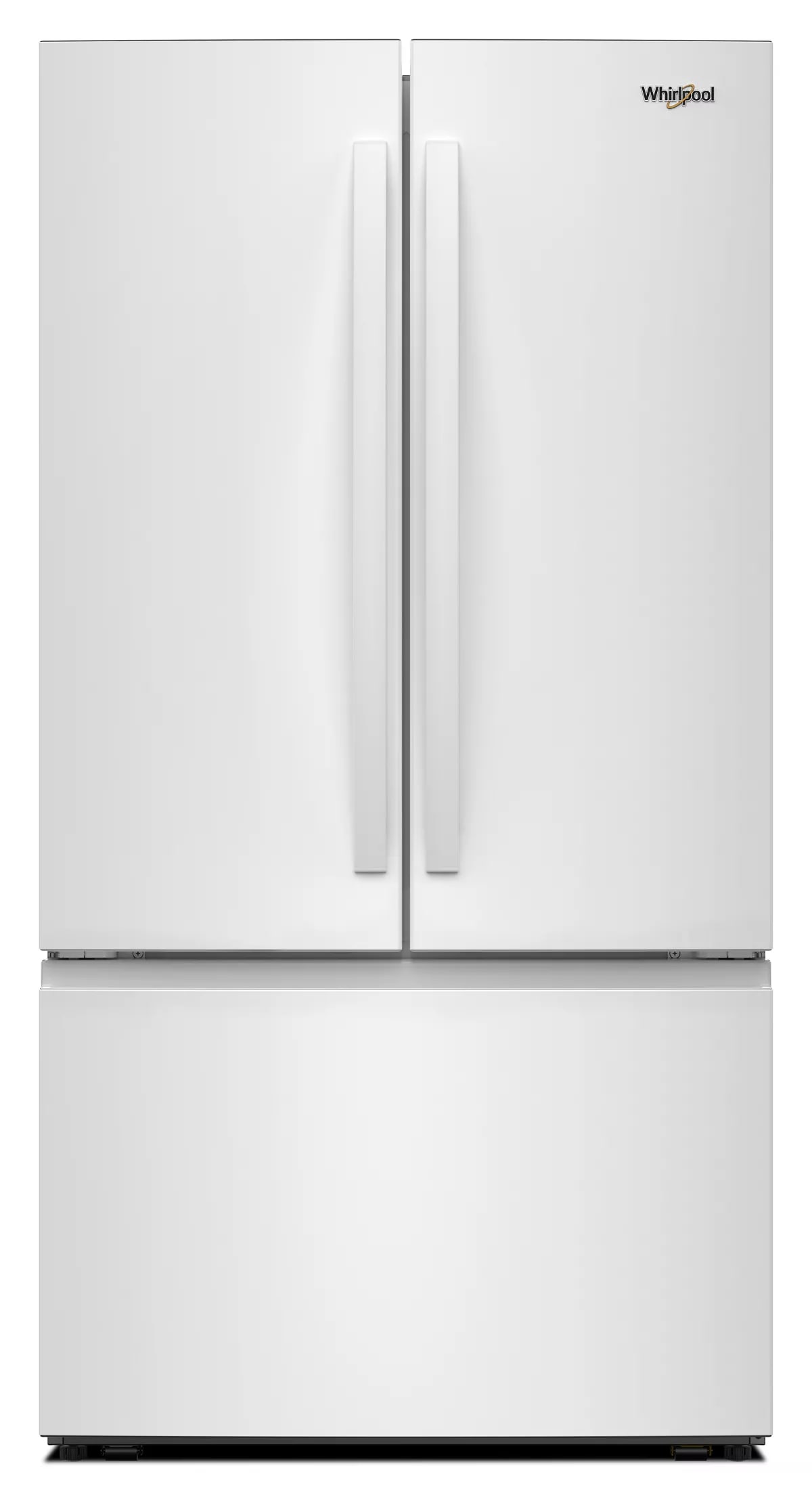 Whirlpool WRFF3136SW french door refrigerator, 31 cu. ft.
