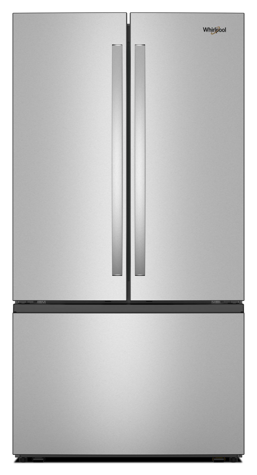 36-Inch French Door Refrigerator with Ice Maker - 31 cu. ft