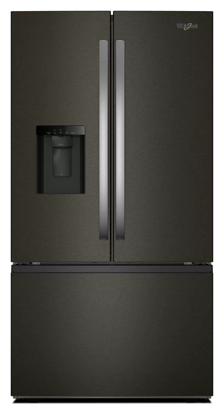 36-Inch French Door Refrigerator with In-Door Water and Ice Maker