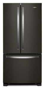 Whirlpool WRFF5333PV 33-inch Wide French Door Refrigerator - 22 cu. ft.