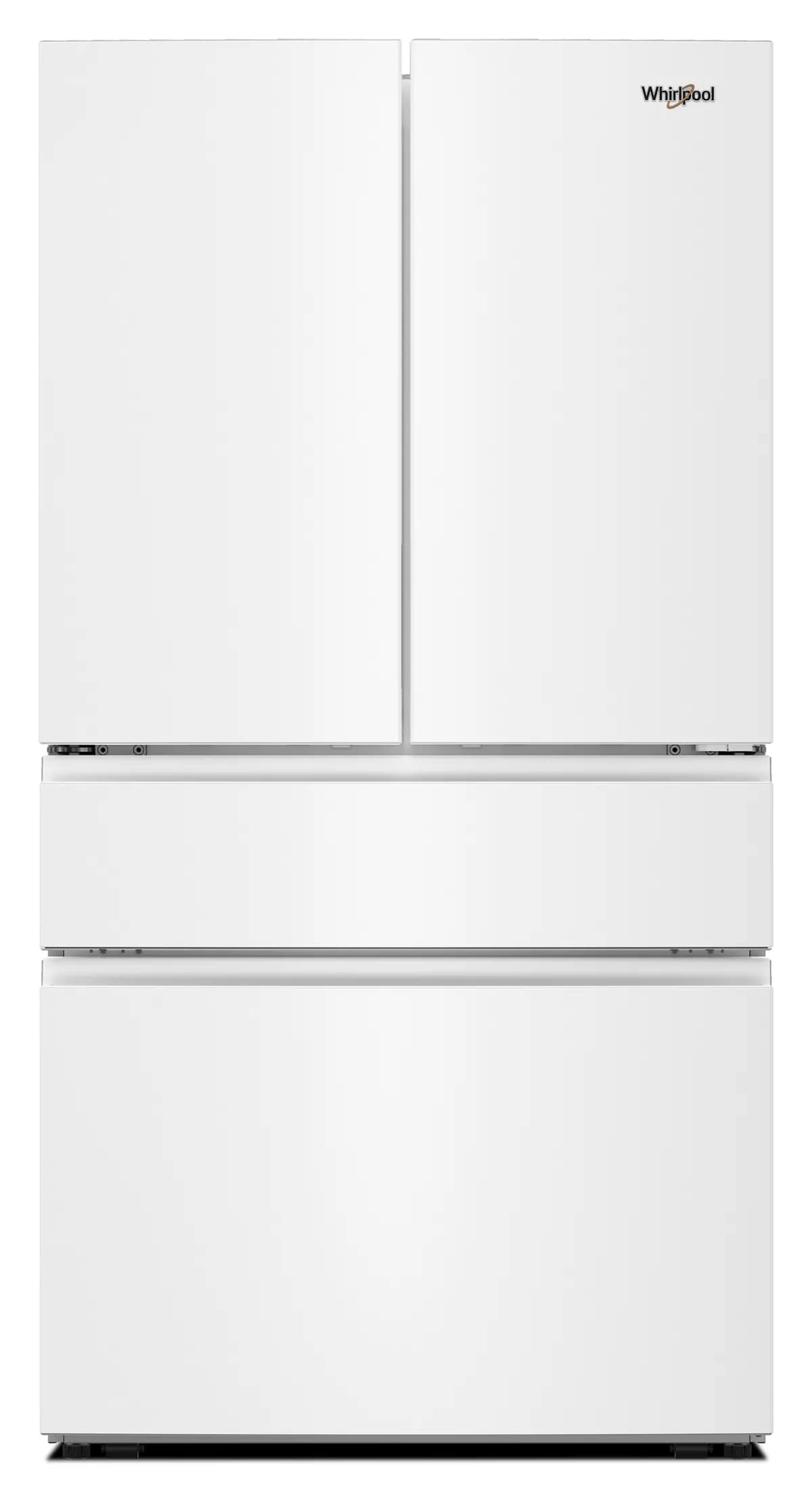 Whirlpool WRMF3336SW french door refrigerator, 30 cu. ft.