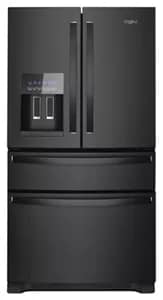 36-Inch Wide French Door Bottom Mount Refrigerator - 25 cu. ft.