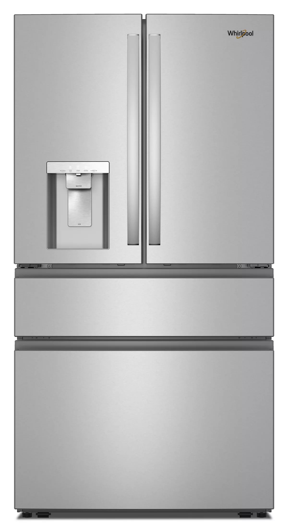 Whirlpool WRMF3636SZ french door refrigerator, 29 cu. ft.