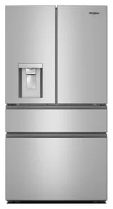 Whirlpool® 29 Cu. Ft. Family-Sized Capacity French Door Refrigerator with Flexible Temperature Drawer