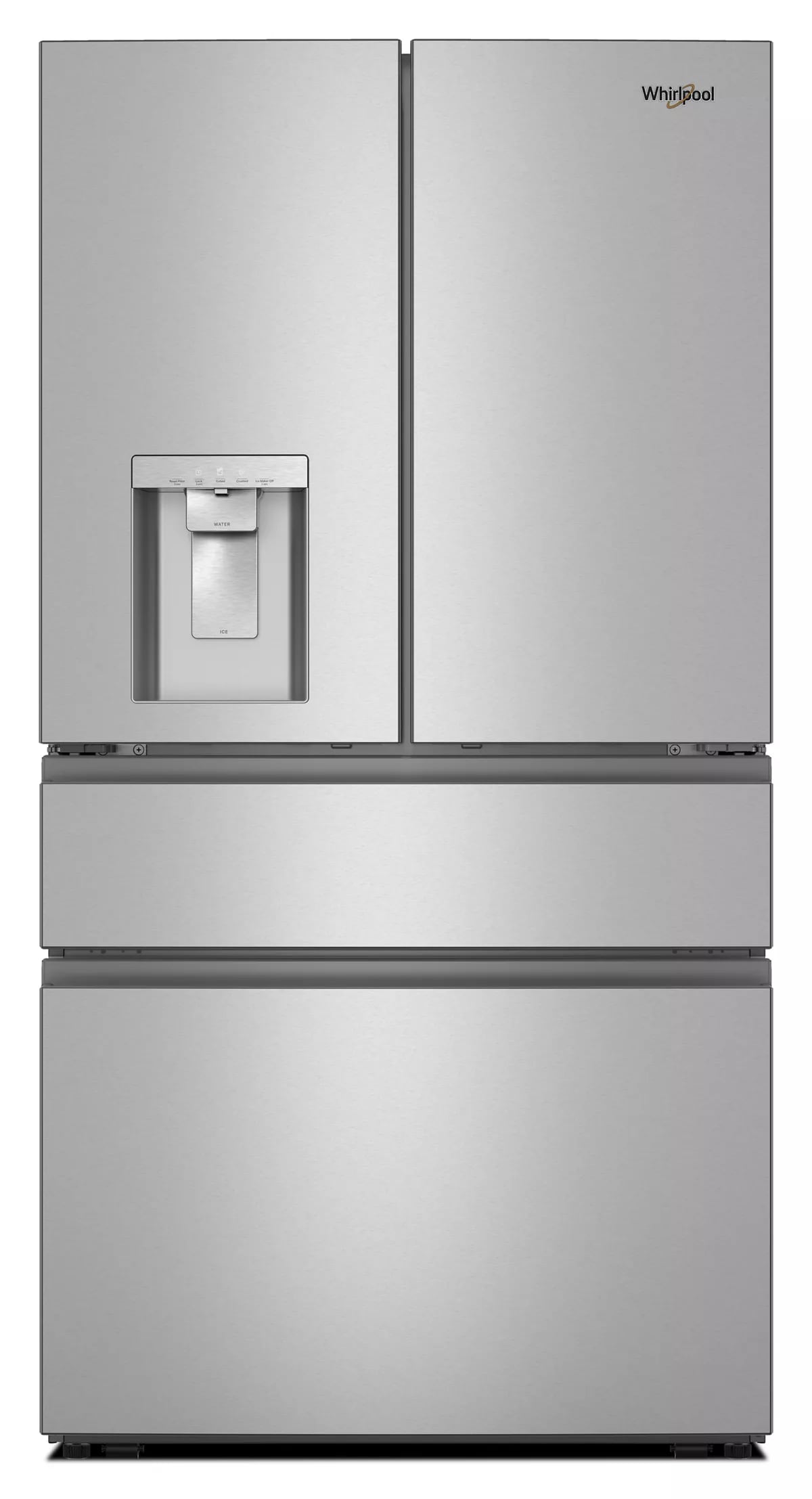 Whirlpool WRMF3736SZ french door refrigerator, 29 cu. ft.
