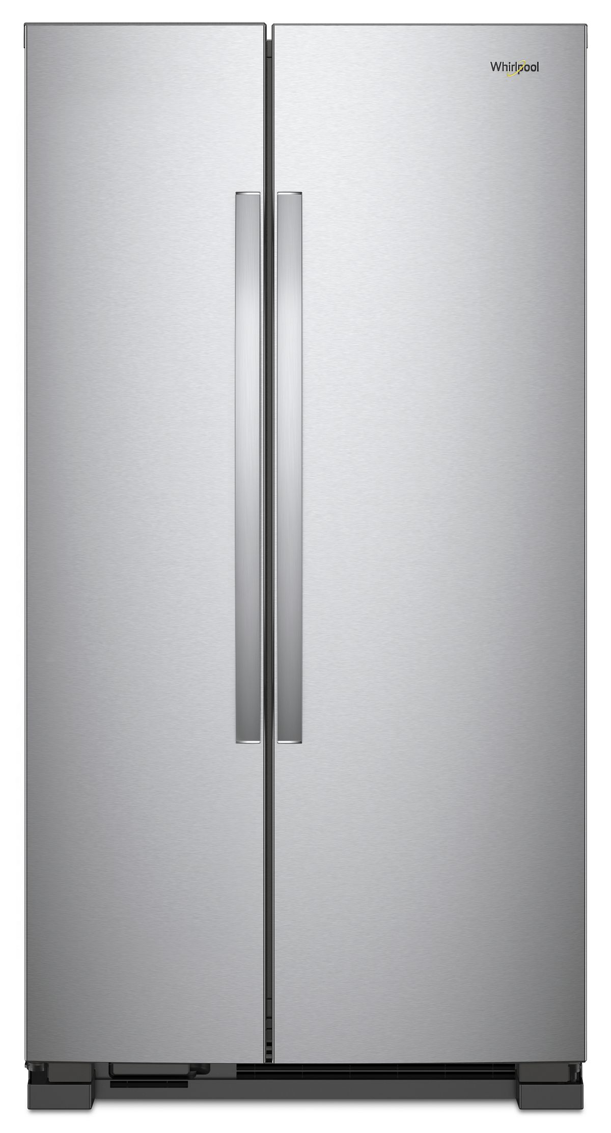 36-inch Wide Side-by-Side Refrigerator - 25 cu. ft.