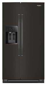 36-inch Standard Depth Side-by-Side Refrigerator with TruCool
