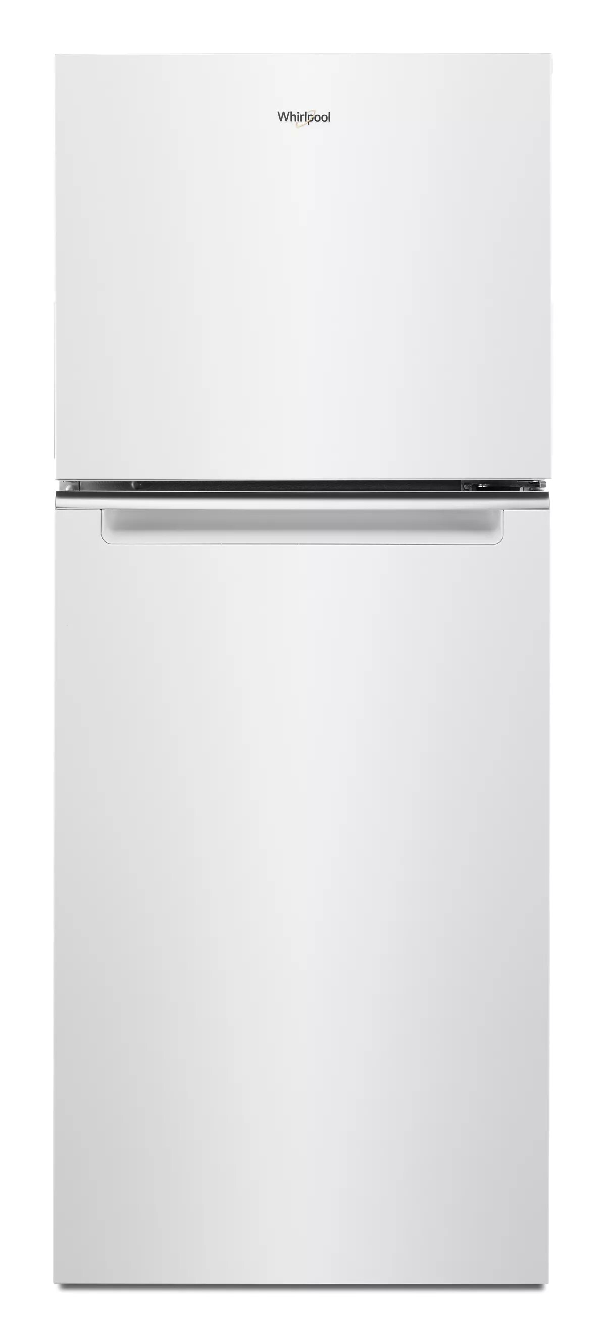 Whirlpool WRT112CZJW top freezer refrigerator, 11.6 cu. ft.