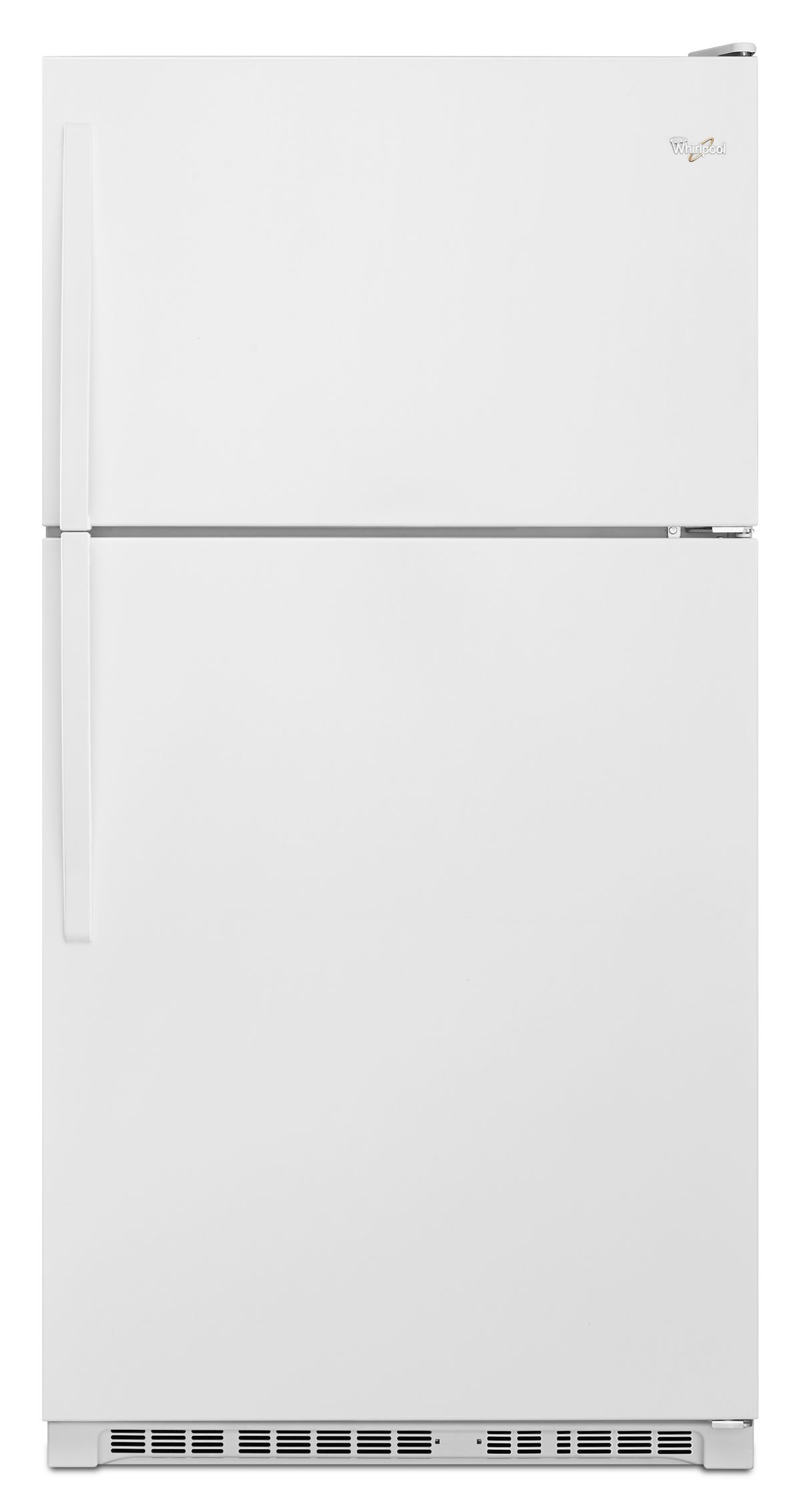 33-inch Wide Top Freezer Refrigerator - 20 cu. ft.