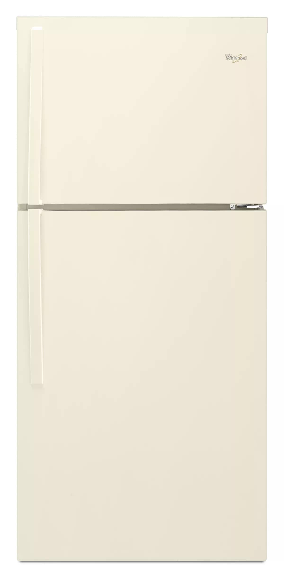 Whirlpool WRT519SZDT top freezer refrigerator, 19 cu. ft.