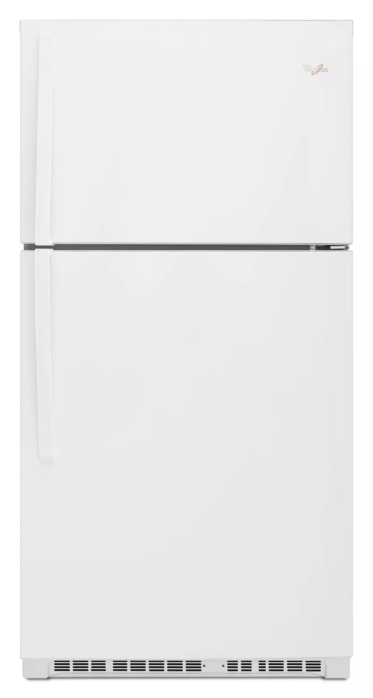 Whirlpool WRT541SZDW top freezer refrigerator, 21 cu. ft.