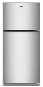 Whirlpool® 29.5-inch Wide Top Freezer Refrigerator with Total