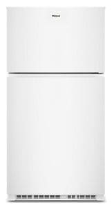 Whirlpool® 33-inch Wide Top Freezer Refrigerator with Total