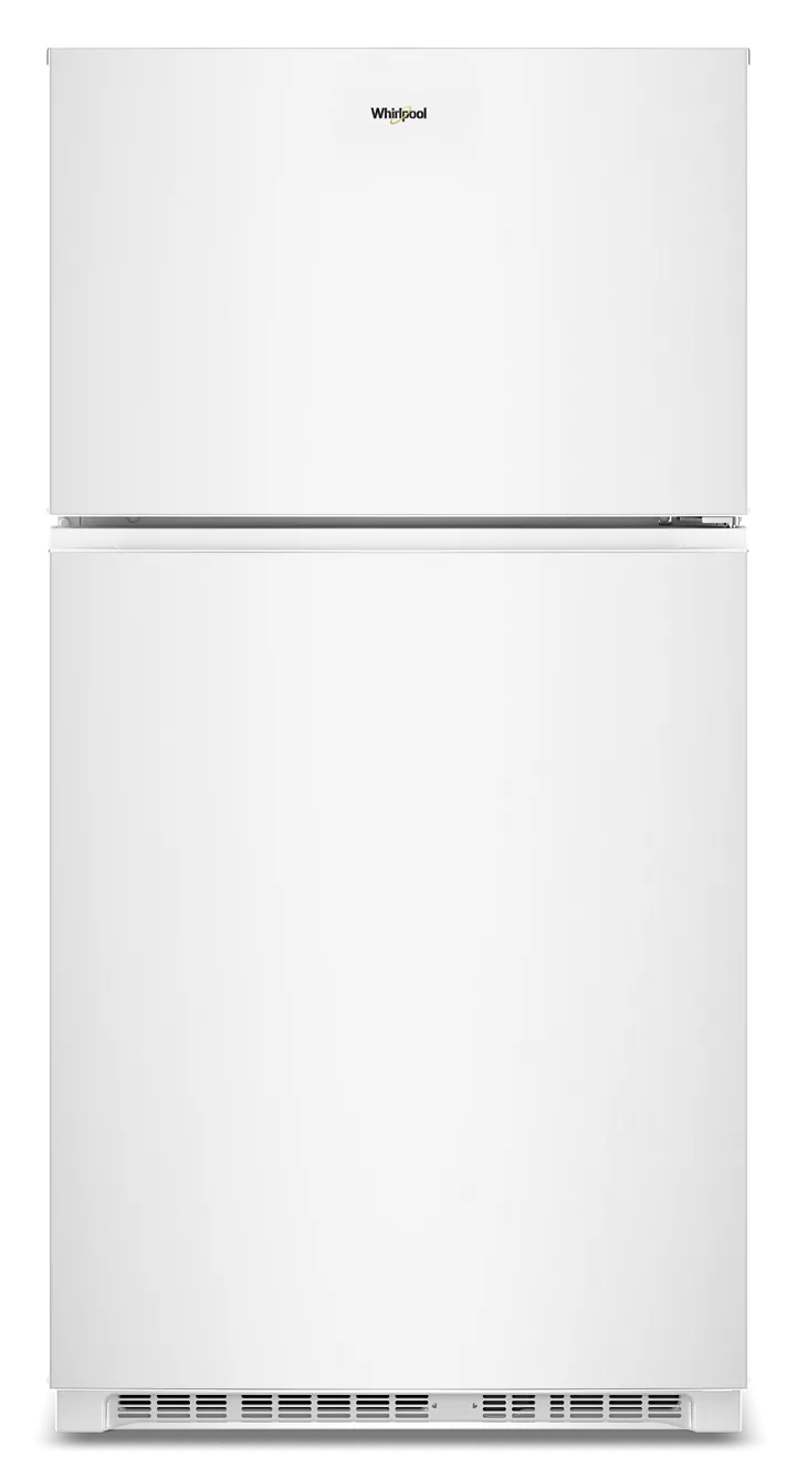 Whirlpool® 32.8-inch Wide Top Freezer Refrigerator with Total