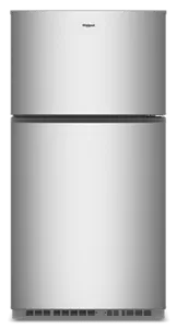 Whirlpool® 32.8-inch Wide Top Freezer Refrigerator with Total