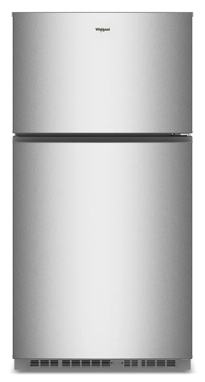 Whirlpool® 33-inch Wide Top Freezer Refrigerator with Total