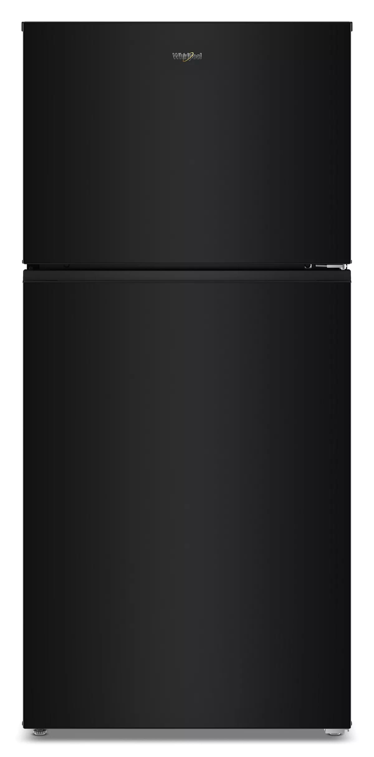 Whirlpool WRTX3219SB top freezer refrigerator, 19 cu. ft.