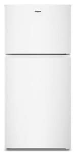 Whirlpool® 30-inch Wide Top Freezer Refrigerator with Total