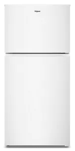 Whirlpool® 30-inch Wide Top Freezer Refrigerator with Total