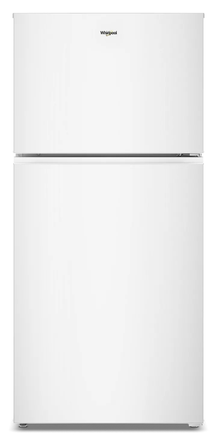 Whirlpool® 30-inch Wide Top Freezer Refrigerator with Total