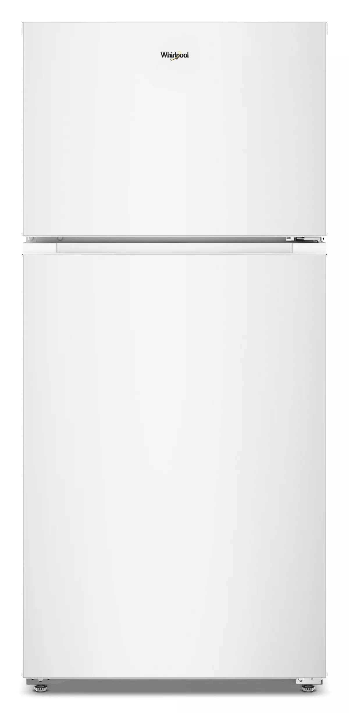 Whirlpool WRTX3314TW top freezer refrigerator, 14.3 cu. ft.