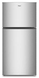 Whirlpool® 30-inch Wide Top Freezer Refrigerator with Total