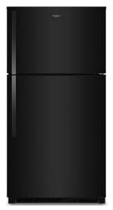 Whirlpool® 33-inch Wide Top Freezer Refrigerator with Total
