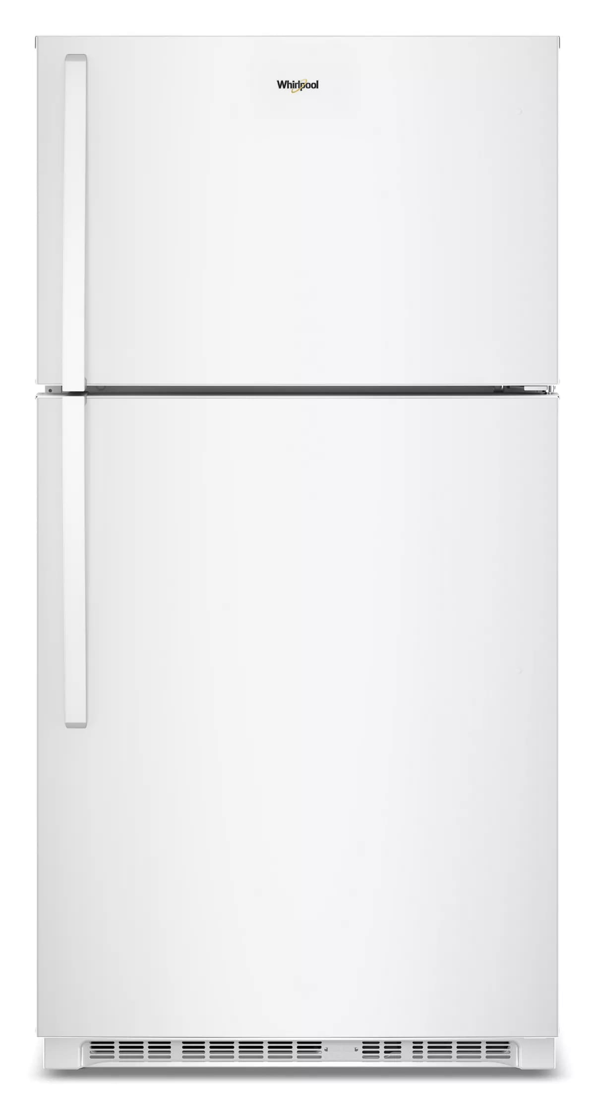 Whirlpool WRTX7421TW top freezer refrigerator, 21.3 cu. ft.