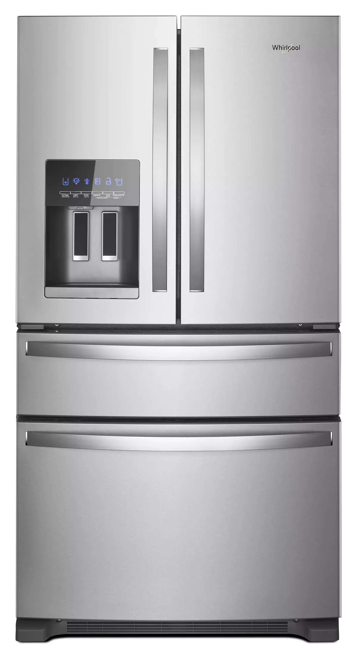 Whirlpool WRX735SDHZ french door refrigerator, 25 cu. ft.