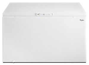17.5 cu. ft. Chest Freezer with Three Storage Baskets Whirlpool