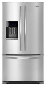 Whirlpool WOES3027LS 27 Inch Electric Single Wall Oven with 4.3 cu. ft.  Capacity, 2 Oven Racks, Delay Bake, Steam Clean, Delay Start, Keep Warm  Function, FIT System, Rapid PreHeat, Control Lock, Steam