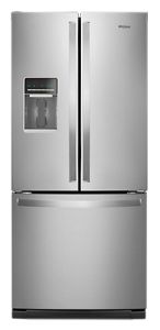 Whirlpool White Ice Appliances - another nice choice for a