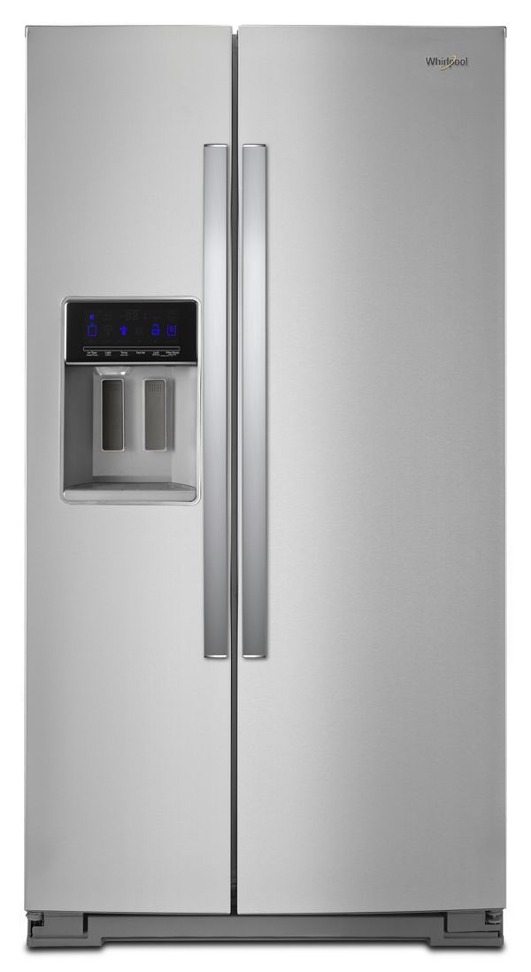 Fingerprint Resistant Stainless Steel 36 Inch Wide Counter Depth